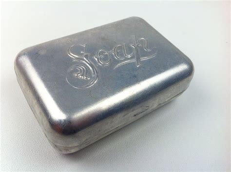 value of 1980s soap boxes metal|Vintage Soap Box .